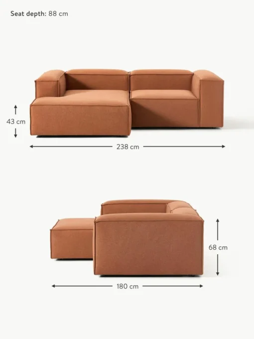Modulares Ecksofa Lennon