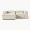 Modulares Ecksofa Lennon aus Cord