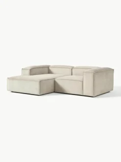 Modulares Ecksofa Lennon aus Cord