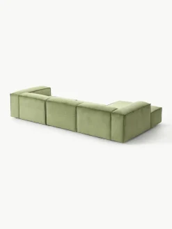 Modulares Ecksofa Lennon aus Cord