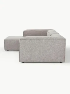 Modulares Ecksofa Lennon aus Bouclé