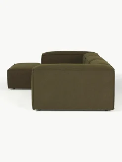 Modulares Ecksofa Lennon aus Bouclé