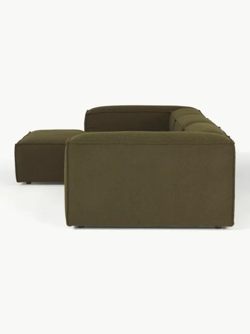 Modulares Ecksofa Lennon aus Bouclé