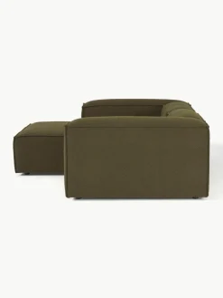 Modulares Ecksofa Lennon aus Bouclé