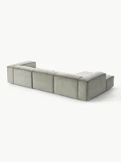 Modulares Ecksofa Lennon aus Cord