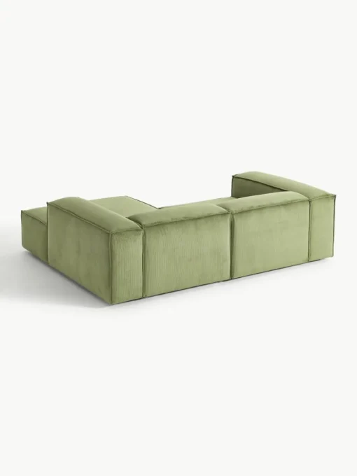 Modulares Ecksofa Lennon aus Cord