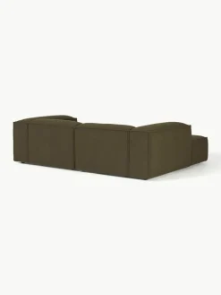 Modulares Ecksofa Lennon aus Bouclé