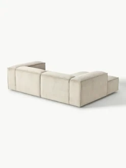 Modulares Ecksofa Lennon aus Cord