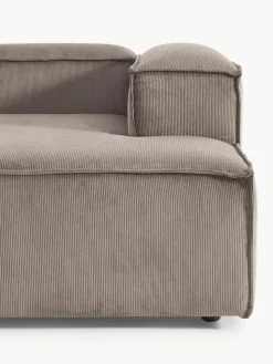 Modulares Ecksofa Lennon aus Cord