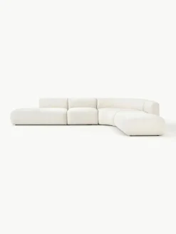 Modulares Ecksofa Sofia (4-Sitzer)