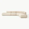 Modulares Ecksofa Sofia (4-Sitzer)