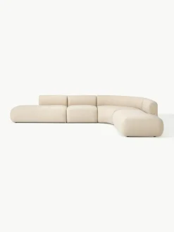 Modulares Ecksofa Sofia (4-Sitzer)