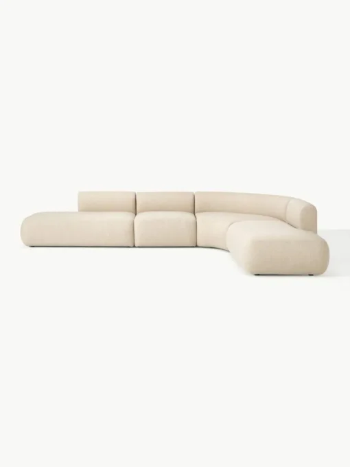 Modulares Ecksofa Sofia (4-Sitzer)