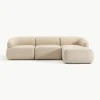 Modulares Ecksofa Sofia (3-Sitzer)