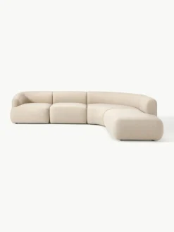 Modulares Ecksofa Sofia (4-Sitzer)