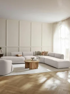 Modulares Ecksofa Sofia (4-Sitzer)