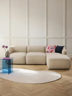 Modulares Ecksofa Sofia (3-Sitzer)
