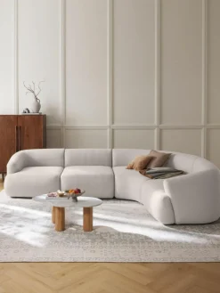 Modulares Ecksofa Sofia (4-Sitzer)