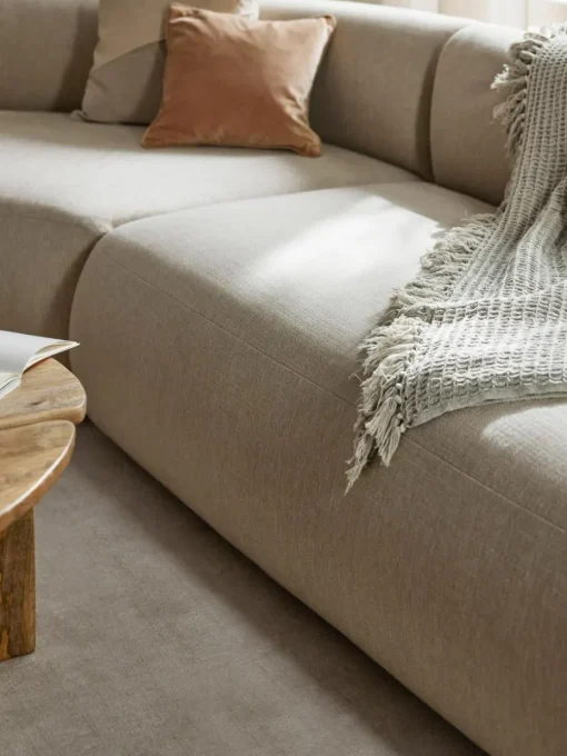 Modulares Ecksofa Sofia (4-Sitzer)