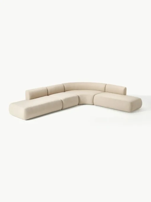 Modulares Ecksofa Sofia (4-Sitzer)