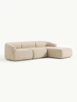 Modulares Ecksofa Sofia (3-Sitzer)