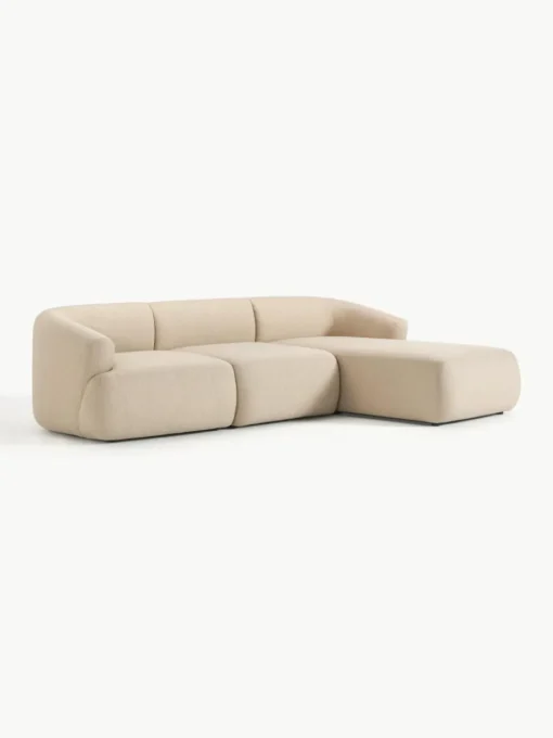Modulares Ecksofa Sofia (3-Sitzer)