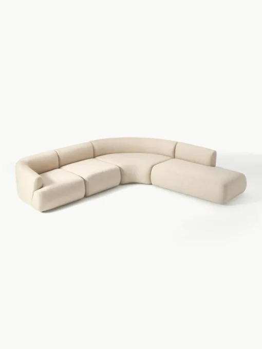 Modulares Ecksofa Sofia (4-Sitzer)