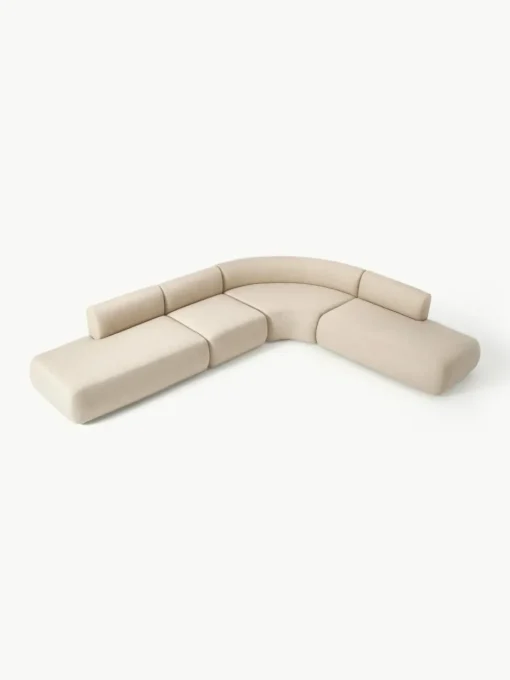 Modulares Ecksofa Sofia (4-Sitzer)