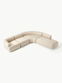 Modulares Ecksofa Sofia (4-Sitzer)