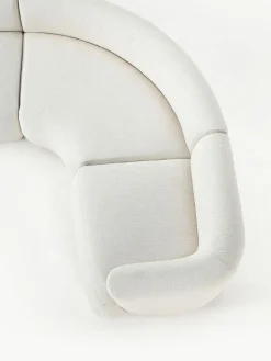 Modulares Ecksofa Sofia (4-Sitzer)