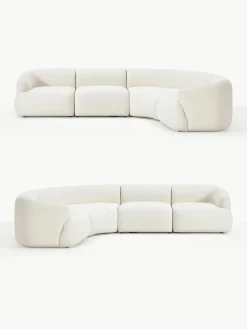 Modulares Ecksofa Sofia (4-Sitzer)
