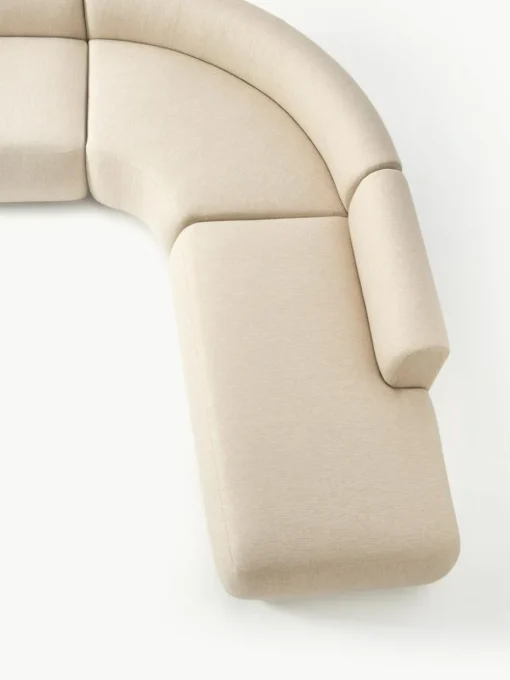 Modulares Ecksofa Sofia (4-Sitzer)