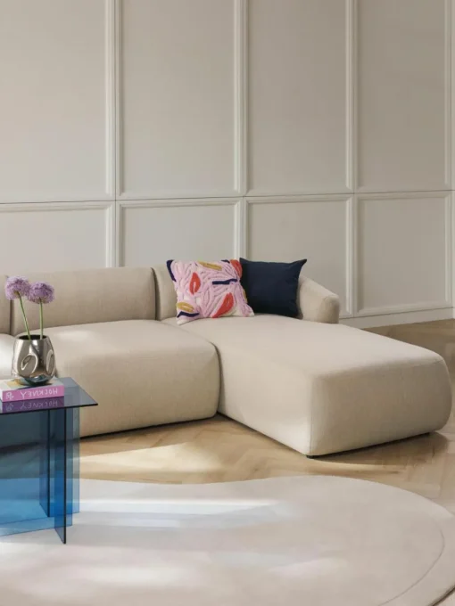 Modulares Ecksofa Sofia (3-Sitzer)