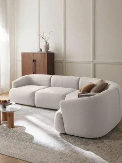 Modulares Ecksofa Sofia (4-Sitzer)