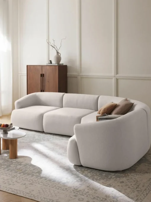 Modulares Ecksofa Sofia (4-Sitzer)