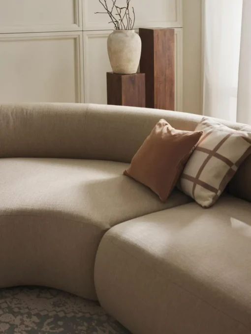 Modulares Ecksofa Sofia (4-Sitzer)
