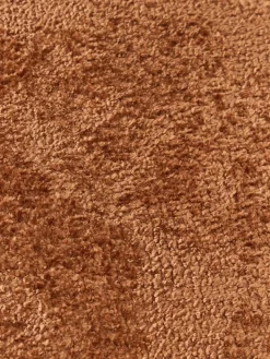 Modulares Ecksofa Wolke (4-Sitzer) aus Teddy-Bouclé