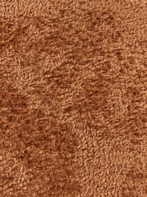 Modulares Ecksofa Wolke (4-Sitzer) aus Teddy-Bouclé