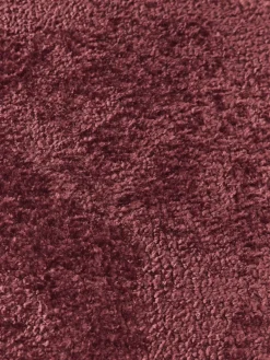 Modulares Ecksofa Wolke (4-Sitzer) aus Teddy-Bouclé