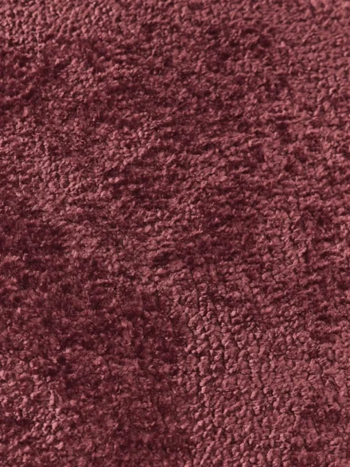 Modulares Ecksofa Wolke (4-Sitzer) aus Teddy-Bouclé