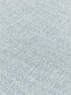 Modulares Ecksofa Wolke (4-Sitzer) aus Bouclé