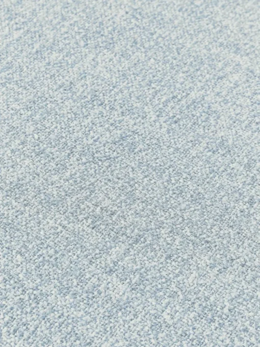 Modulares Ecksofa Wolke (4-Sitzer) aus Bouclé