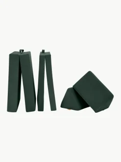 Modulares Kinder-Spielsofa Mila aus Samt, handgefertigt