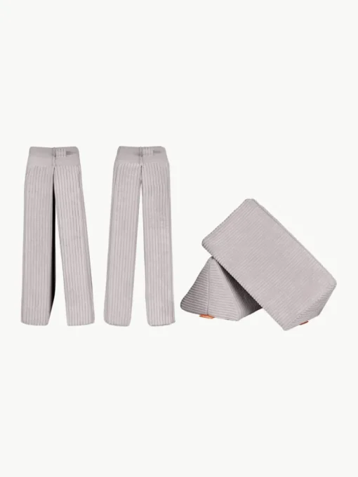 Modulares Kinder-Spielsofa Mila aus Cord, handgefertigt