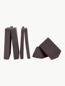 Modulares Kinder-Spielsofa Mila aus Samt, handgefertigt