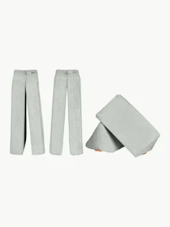 Modulares Kinder-Spielsofa Mila aus Cord, handgefertigt