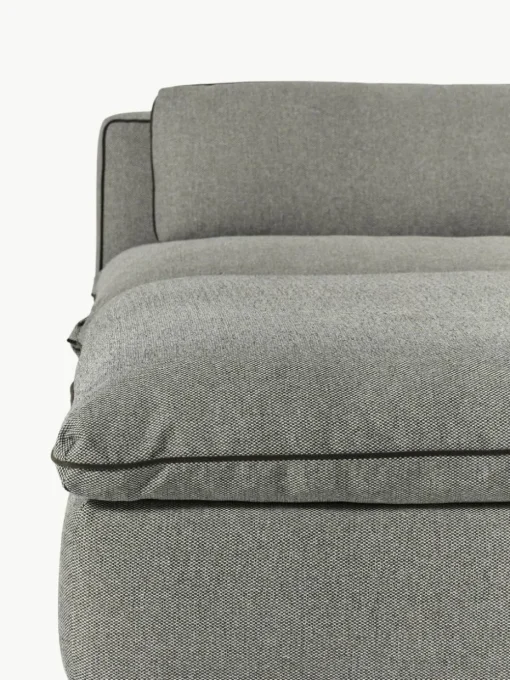 Modulares Sofa Felix mit Hocker