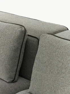 Modulares Sofa Felix mit Hocker