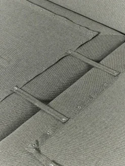 Modulares Sofa Felix mit Hocker