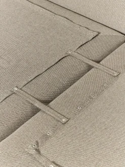 Modulares Sofa Felix mit Hocker